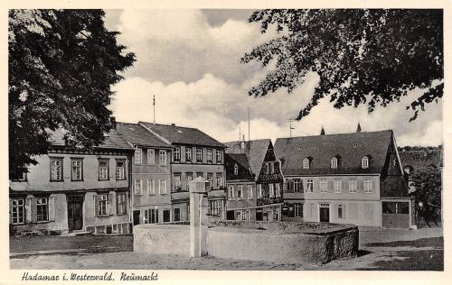 Hadamar i. Westerwald Neumarkt ngl 194.214