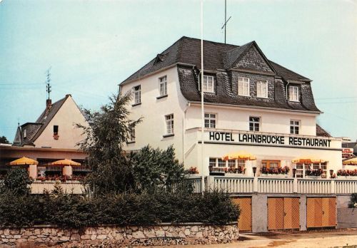 Villmar-Aumenau Hotel "Lahnbrücke" ngl 194.218