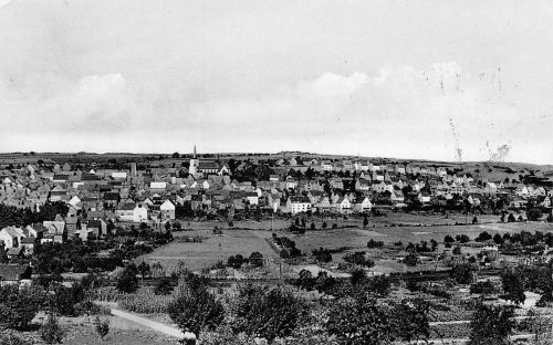 Niederbrechen Panorama gl1960 194.223