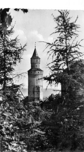 Idstein im Taunus Hexenturm gl 194.229