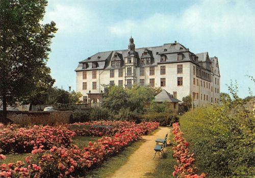 Idstein im Taunus Schloß ngl 194.231