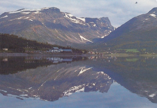 Bognelv, Altafjord Camping ngl E6367