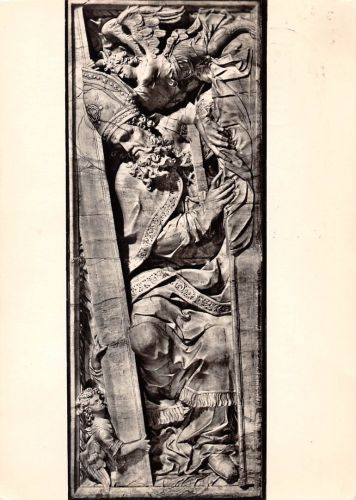 Fulda Dom Bonifatiusgruft gl1960 194.663