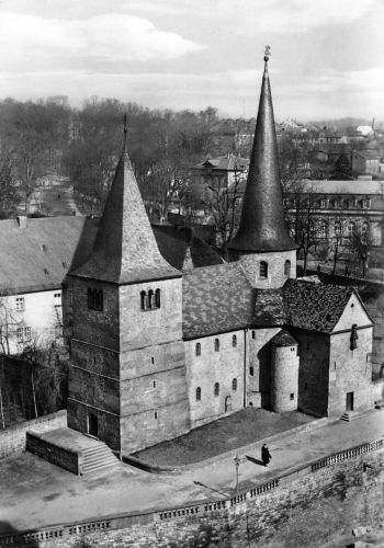 Fulda St. Michaelskirche ngl 194.681