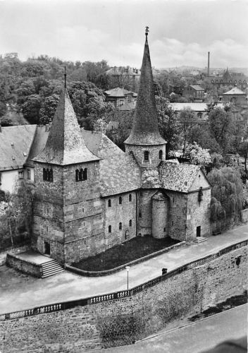 Fulda St. Michaelskirche ngl 194.683
