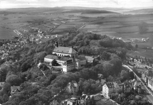 Fulda Kloster Frauenberg ngl 194.689