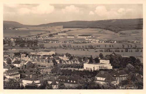 Bad Hersfeld Panorama ngl 194.795