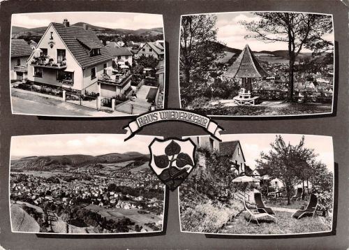 Rotenburg a.d. Fulda Mehrbildkarte gl1962 194.828