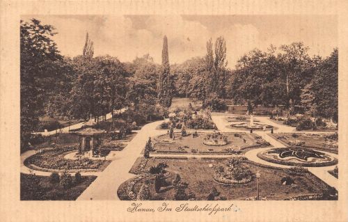 Hanau Im Stadtschkoßpark ngl 194.847