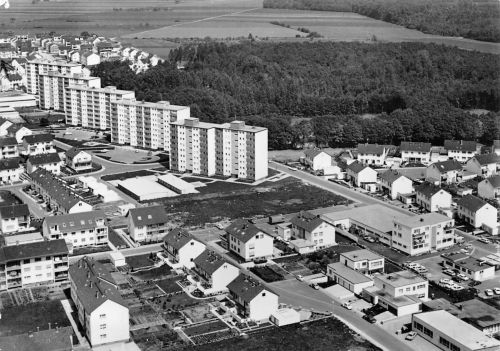 Bruchköbel Teilansicht gl1974 194.861