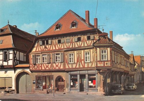 Seligenstadt Einhardhaus gl 194.864