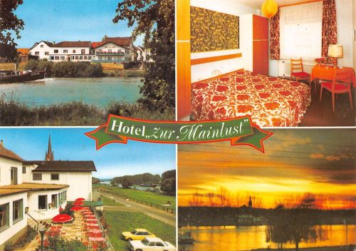 Maintal-Dörnigheim Hotel "Zur Mainlust" ngl 194.872
