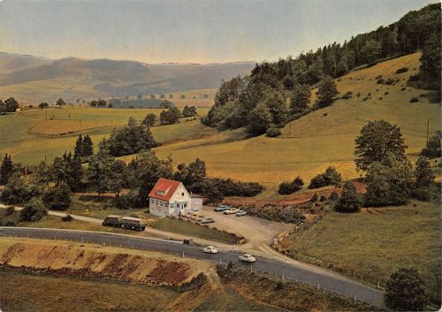Rodenbach Gasthaus "Rhönblick" gl1968 194.873