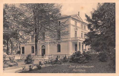 Bad Gelnhausen Kurhaus ngl 194.876