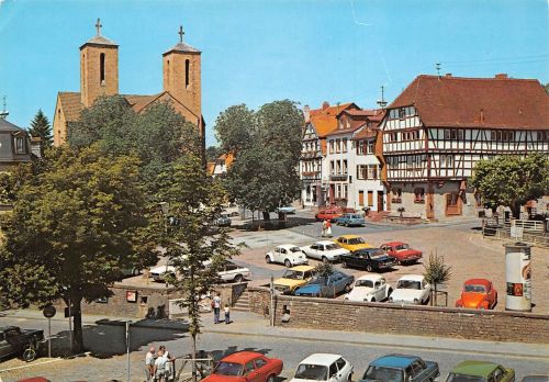 Bad Gelnhausen Obermarkt ngl 194.879