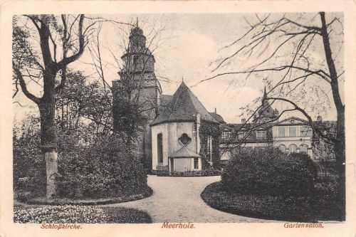 Meerholz Schloßkirche ngl 194.888