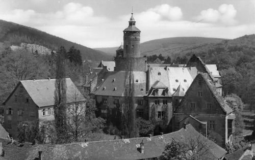 Büdingen/Hessen Schloß ngl 194.897