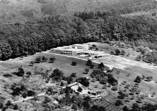 Büdingen/Hessen Jugendherberge gl1965 194.898