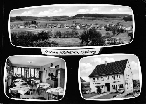 Jllnhausen Mehrbildkarte gl1966 194.903