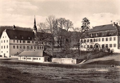 Altenstadt/Hessen Kloster Engelthal ngl 194.906