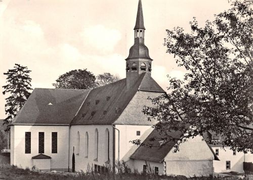 Altenstadt/Hessen Kloster Engelthal ngl 194.907