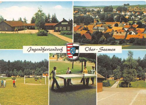 Ober-Seemen Jugendferiendorf gl1994 194.910