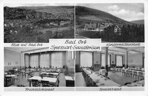 Bad Orb Mehrbildkarte gl 195.028