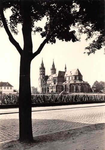 Worms a.Rh. Liebfrauenkirche ngl 195.265
