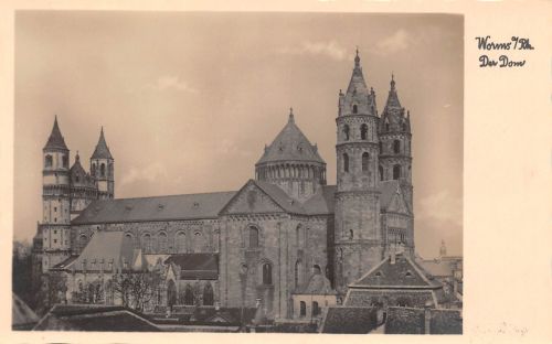 Worms a.Rh. Dom ngl 195.277