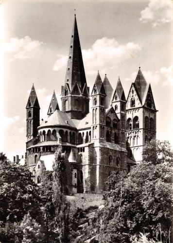 Worms a.Rh. Dom mit seinen sieben Türmen gl1972 195.286
