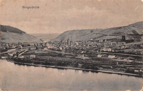 Bingerbrück Panorama ngl 195.332
