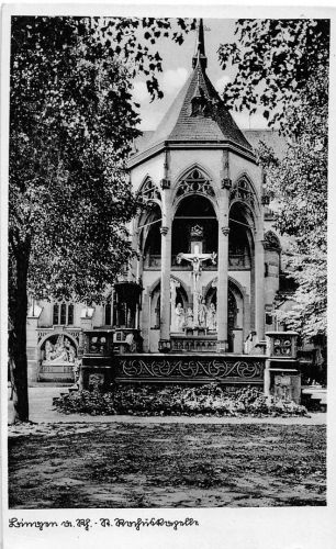 Bingen am Rhein Rochus-Kapelle ngl 195.348