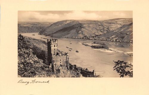 Bingen am Rhein Burg Klopp ngl 195.390