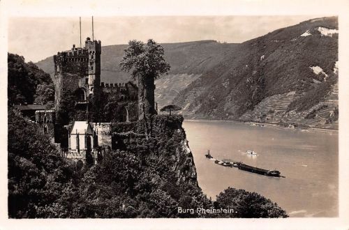 Burg Rheinstein Panorama gl1941 195.460