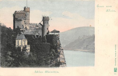 Burg Rheinstein Panorama gl1900 195.464