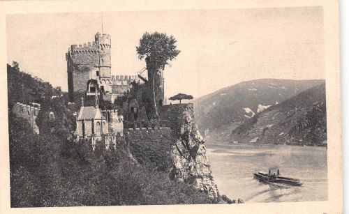 Burg Rheinstein Panorama ngl 195.477