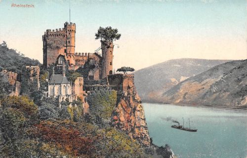 Burg Rheinstein Panorama ngl 195.481