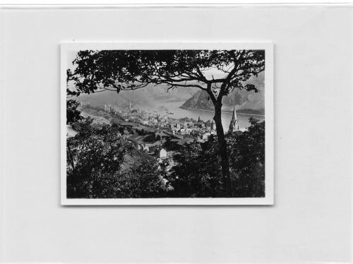 Oberwesel am Rhein Sammelbild ngl 195.499