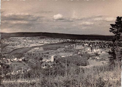 Stromberg (Hunsrück) Totale gl1958 195.555