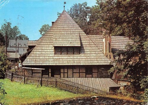 Frohnau (Erzgebirge) Hammerwerk mit Eintrittskarte gl 195.622