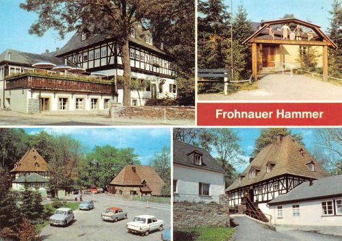 Frohnauer Hammer Mehrbildkarte ngl 195.632
