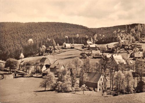Schmalzgrube Kr. Annaberg Panorama ngl 195.641
