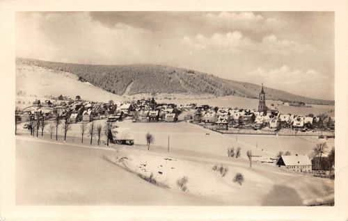 Oberwiesenthal mit Fichtelberg ngl 195.706