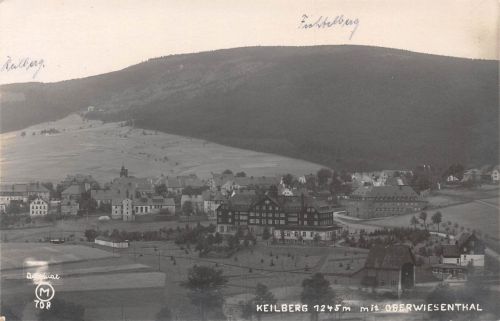 Oberwiesenthal mit Keilberg ngl 195.708