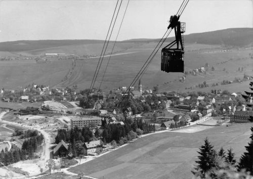 Oberwiesenthal Panorama gl 195.711