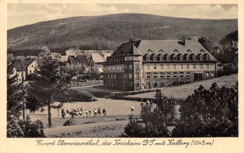 Oberwiesenthal Kreisheim D. T. gl 195.726