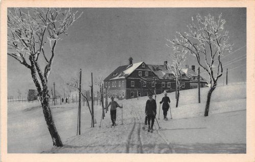 Oberwiesenthal "Neues Haus" ngl 195.730