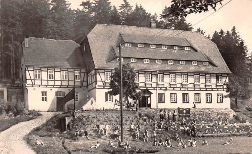 Deutscheinsiedel Ortsteil Brüderwiese gl1963 195.840