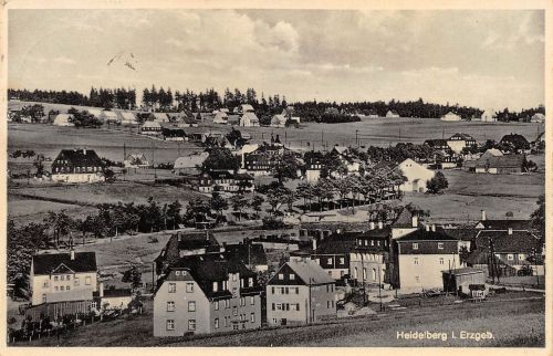 Heidelberg im Erzgebirge Panorama ngl1937 195.857