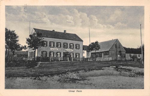 Heidelberg im Erzgebirge Landheim gl1933 195.858